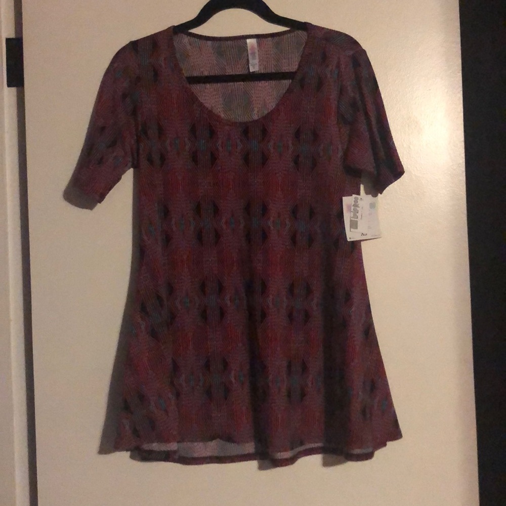 Lularoe perfect t. Brand new with tags